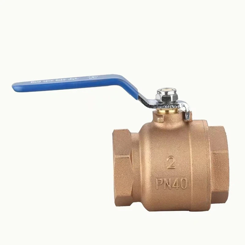 bronze ball valve 1