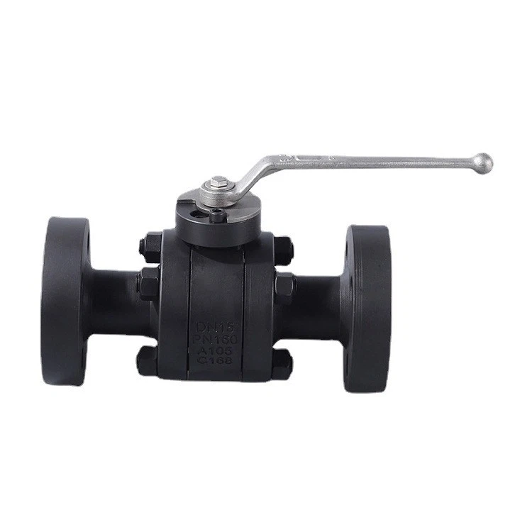 metal seal ball valve2
