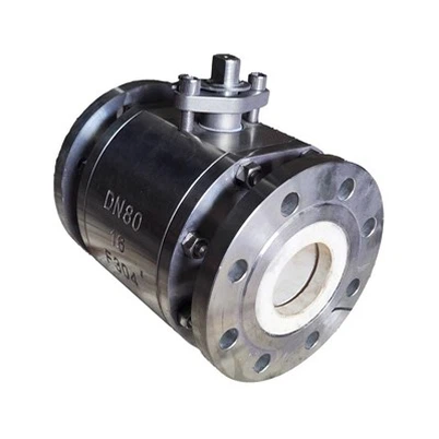 Vad är livslängden för en keramisk kulventil?